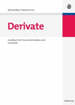Derivate - Bloß, Michael;Ernst, Dietmar