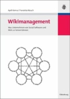 Wikimanagement - Komus, Ayelt;Wauch, Franziska