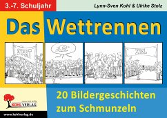 Das Wettrennen - Kohl, Lynn-Sven;Stolz, Ulrike