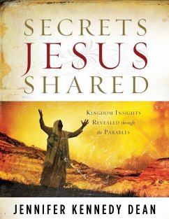 Secrets Jesus Shared - Dean, Jennifer Kennedy