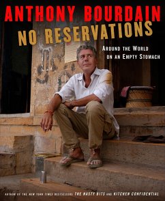 No Reservations - Bourdain, Anthony