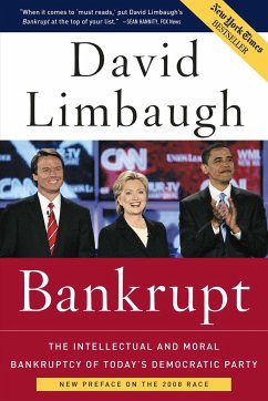 Bankrupt - Limbaugh, David