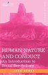 Human Nature and Conduct - Bild 1