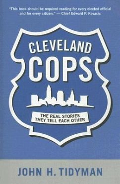 Cleveland Cops - Tidyman, John