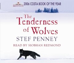 The Tenderness of Wolves, 5 Audio-CDs\Die Zärtlichkeit der Wölfe, 5 Audio-CDs, engl. Version - Penney, Stef