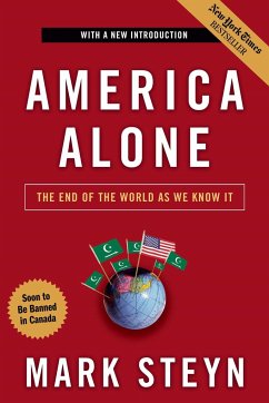 America Alone - Steyn, Mark