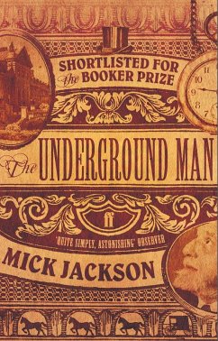 The Underground Man - Jackson, Mick