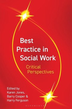 Cover Best Practice in Social Work