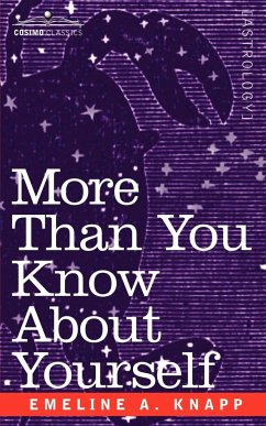 More Than You Know about Yourself - Knapp, Emeline A.
