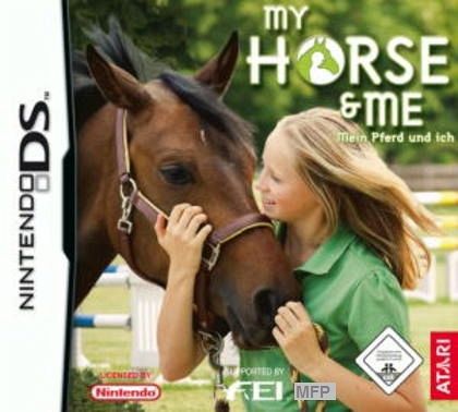 My Horse & Me, Nintendo DS-Spiel - Games versandkostenfrei bei  {$this->shop_name}