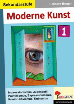 Moderne Kunst - Berger, Eckhard