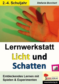 Cover Lernwerkstatt Licht und Schatten