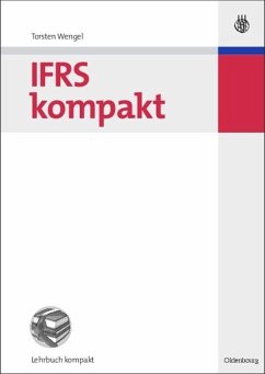 IFRS kompakt - Wengel, Torsten