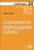 Unterhaltsrechtsänderungsgesetz: UÄndG