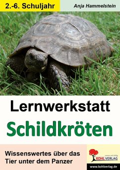 Lernwerkstatt Schildkröten - Hammelstein, Anja