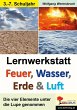 Lernwerkstatt - Feuer, Wasser, Erde und... - Bild 1
