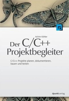 Cover Der C/C++-Projektbegleiter