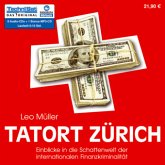 Tatort Zürich u. 1 Bonus-MP3-CD