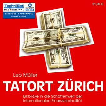 Tatort Zürich u. 1 Bonus-MP3-CD