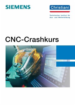 CNC-Crashkurs - Lindemann, Thorsten