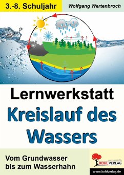 Lernwerkstatt - Der Kreislauf des Wassers - Wertenbroch, Wolfgang