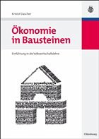 Ökonomie in Bausteinen
