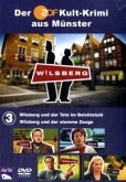 Wilsberg und der Tote im Beichstuhl / Wilsberg und der stumme Zeuge, 1 DVD / Wilsberg, DVD-Videos 3