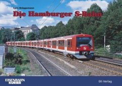 Die Hamburger S-Bahn - Brüggemann, Lutz