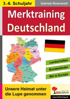 Merktraining Deutschland - Rosenwald, Gabriela