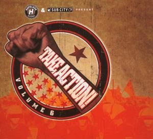 Take Action Vol. 6 & DVD Take Action Vol. 6 & DVD