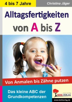 Cover Alltagsfertigkeiten von A bis Z