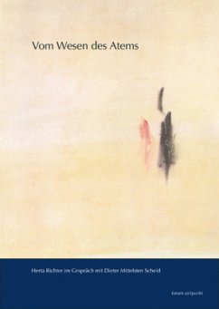 Vom Wesen des Atems - Richter, Herta;Mittelsten Scheid, Dieter