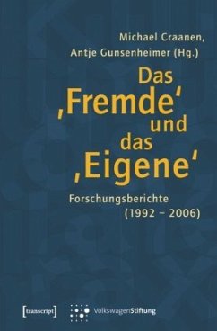 Das 'Fremde' und das 'Eigene'