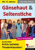 Gänsehaut und Seitenstiche