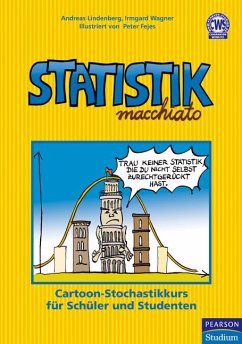 Statistik macchiato - Lindenberg, Andreas / Wagner, Irmgard / Fejes, Peter