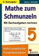 5. Schuljahr, Sachaufgaben / Mathe zum... - Bild 1