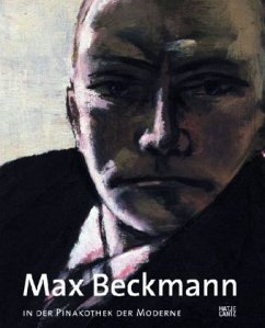 Max Beckmann in der Pinakothek der Moderne - Billeter, Felix (Bearb.)