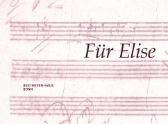 Klavierstück a-Moll WoO 59 (Für Elise) - Ludwig van Beethoven. Klavierstück a-Moll WoO 59. Für Elise