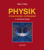 Physik in Experimenten und Beispielen Physik in Experimenten und Beispielen