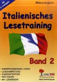 Italienisches Lesetraining