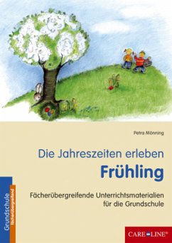 Cover Die Jahreszeiten erleben, Frühling