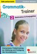 Grammatik-Trainer / Band 2: Deklination... - Bild 1