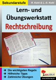 Lern- und Übungswerkstatt Rechtschreibung