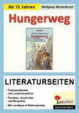 Hungerweg / Literaturseiten