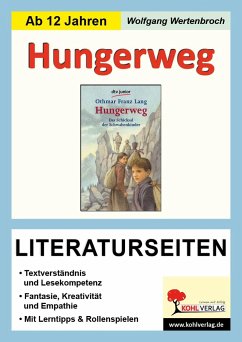 Hungerweg / Literaturseiten - Wertenbroch, Wolfgang