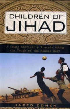 Children of Jihad - Cohen, Jared