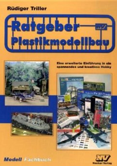 Cover Ratgeber Plastikmodellbau