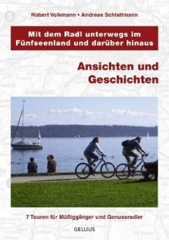 Ansichten und Geschichten - Volkmann, Robert; Schlattmann, Andreas