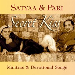 Secret Kiss - Satyaa & Pari
