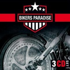 Cover Bikers Paradise